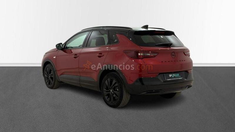 Opel Grandland 1.2 TURBO 130CV GS LINE AUTO 5P