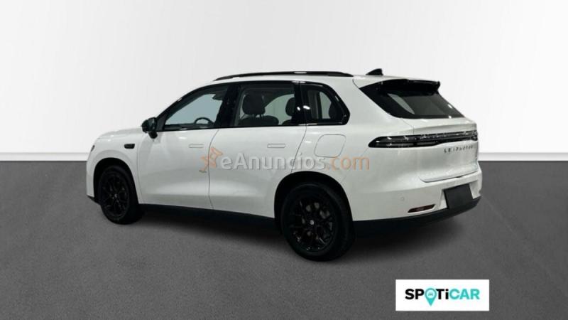 Leapmotor C10 BEV 69.9KWH STYLE 5P