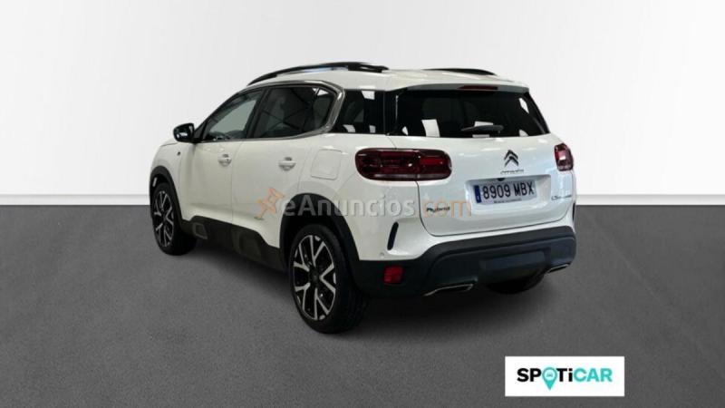 Citron C5 Aircross 1.6 HYBRID 225 SHINE AUTO 5P