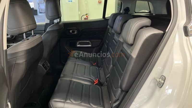 Citron C5 Aircross 1.6 HYBRID 225 SHINE AUTO 5P