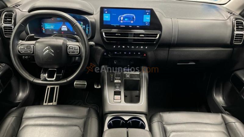 Citron C5 Aircross 1.6 HYBRID 225 SHINE AUTO 5P