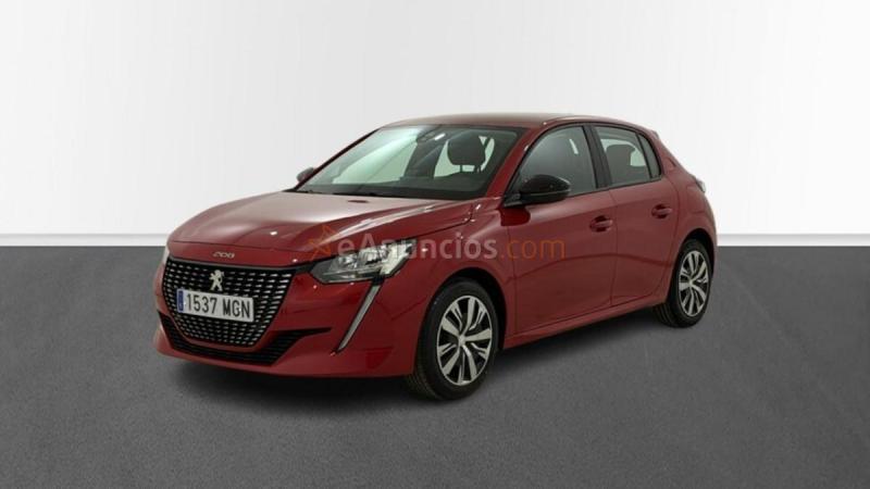 Peugeot 208 1.2 PURETECH 73KW ACTIVE PACK 5P