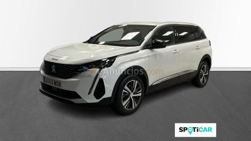 Peugeot 5008 1.5 BLUEHDI 96KW S&S ALLURE PACK AUTO 5P 7 Plazas