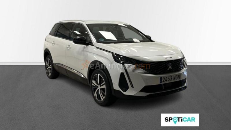 Peugeot 5008 1.5 BLUEHDI 96KW S&S ALLURE PACK AUTO 5P 7 Plazas