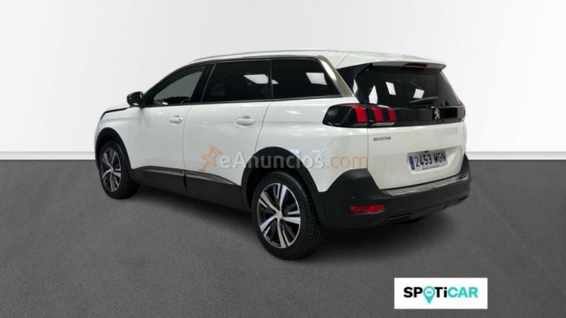 Peugeot 5008 1.5 BLUEHDI 96KW S&S ALLURE PACK AUTO 5P 7 Plazas