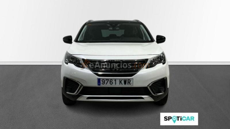 Peugeot 5008 1.2 PURETECH 96KW S&S ALLURE 5P 7 Plazas
