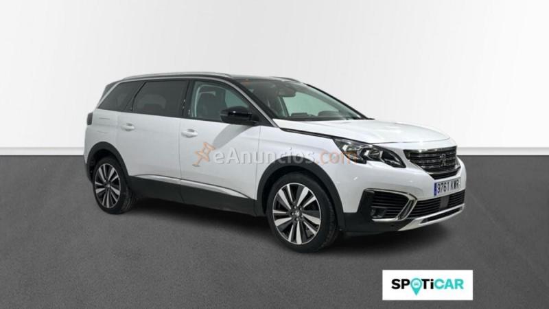 Peugeot 5008 1.2 PURETECH 96KW S&S ALLURE 5P 7 Plazas