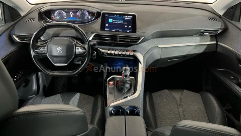 Peugeot 5008 1.2 PURETECH 96KW S&S ALLURE 5P 7 Plazas