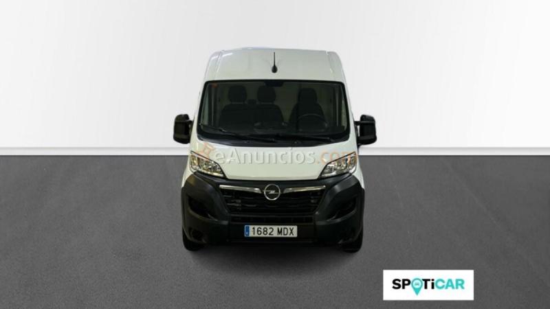 Opel Movano 2.2 BLUEHDI 103KW L2H2 3.5T BASE DC 4P 7 Plazas