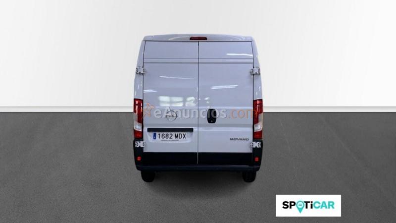 Opel Movano 2.2 BLUEHDI 103KW L2H2 3.5T BASE DC 4P 7 Plazas