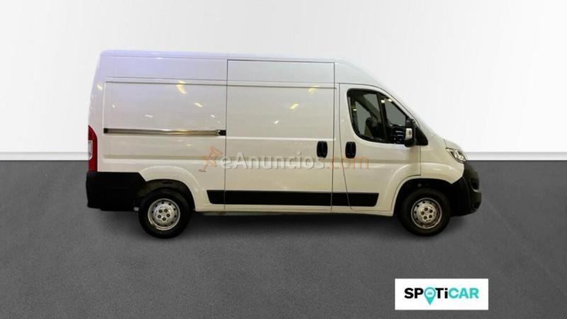 Opel Movano 2.2 BLUEHDI 103KW L2H2 3.5T BASE DC 4P 7 Plazas