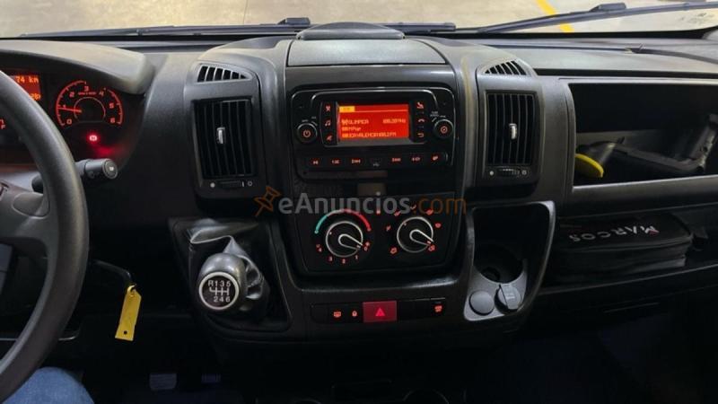 Opel Movano 2.2 BLUEHDI 103KW L2H2 3.5T BASE DC 4P 7 Plazas