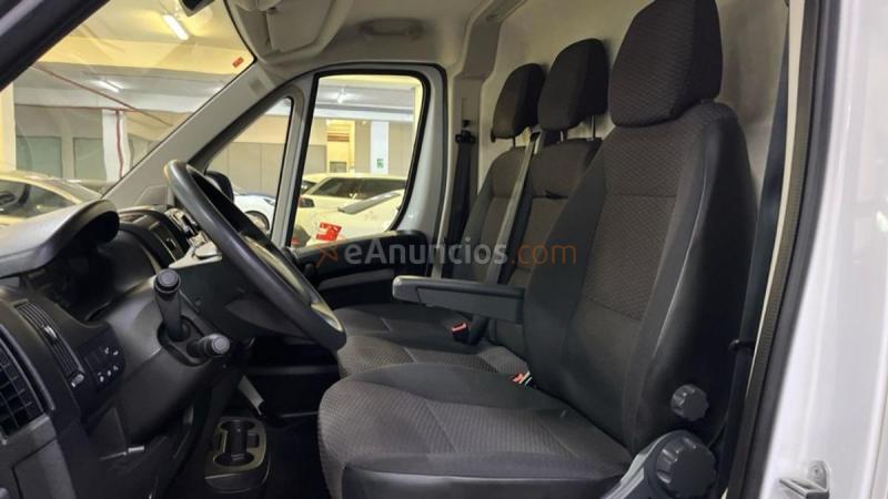 Opel Movano 2.2 BLUEHDI 103KW L2H2 3.5T BASE DC 4P 7 Plazas