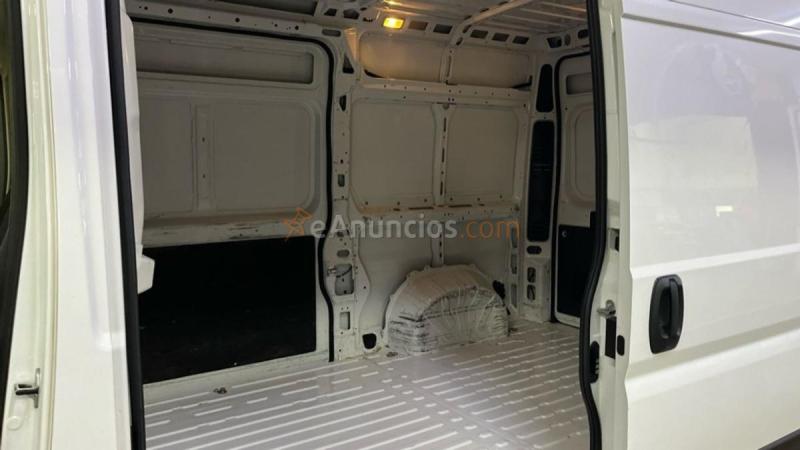 Opel Movano 2.2 BLUEHDI 103KW L2H2 3.5T BASE DC 4P 7 Plazas
