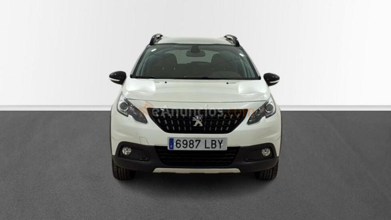 Peugeot 2008 1.2 PURETECH 110 S&S GT LINE 5P