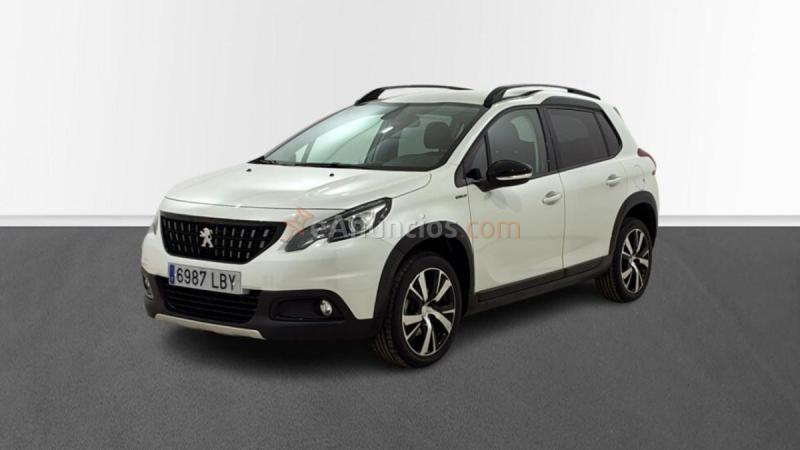 Peugeot 2008 1.2 PURETECH 110 S&S GT LINE 5P