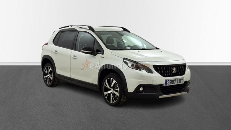 Peugeot 2008 1.2 PURETECH 110 S&S GT LINE 5P