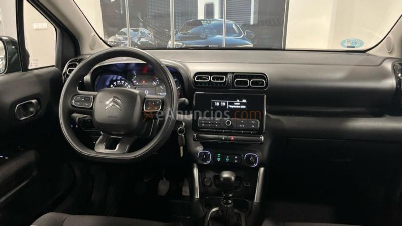 Citron C3 Aircross 1.5 BLUEHDI 73KW LIVE 5P