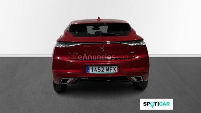 DS DS 4 1.6 E-TENSE 225 RIVOLI AUTO 5P