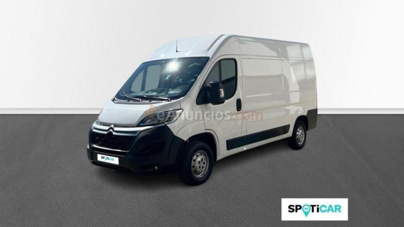 Citron Jumper 2.2 BLUEHDI 88KW 35 L2H2 4P