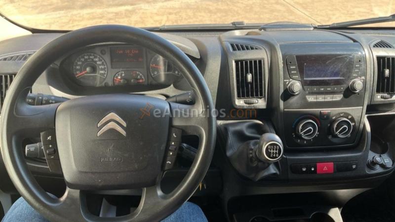 Citron Jumper 2.2 BLUEHDI 88KW 35 L2H2 4P