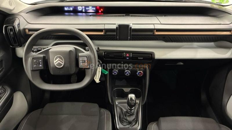 Citron C3 Aircross 1.2 TURBO 73KW YOU 5P