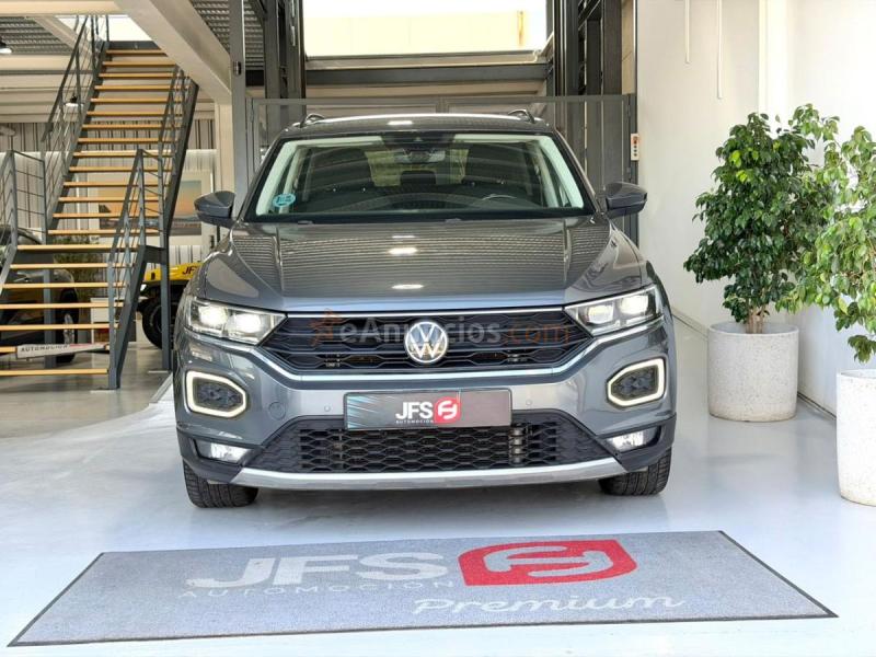 Volkswagen T-Roc 2.0 TDI 115 CV