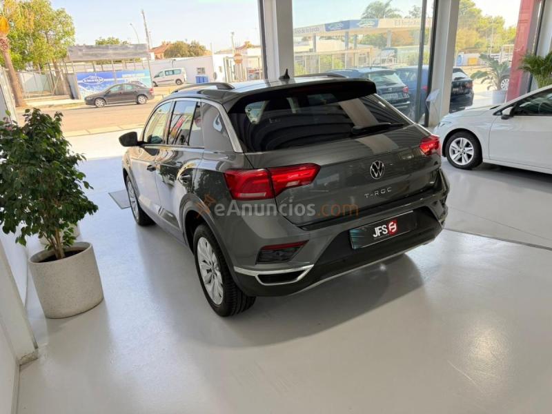Volkswagen T-Roc 2.0 TDI 115 CV