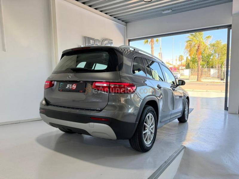 Mercedes GLB 2.0 CDI 115 CV Automático