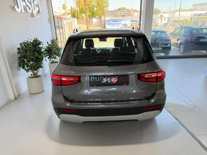 Mercedes GLB 2.0 CDI 115 CV Automático