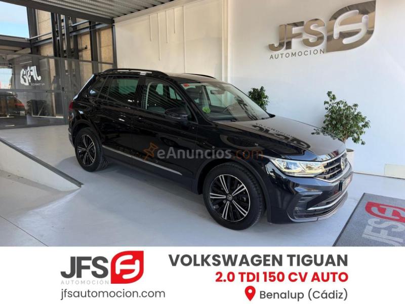 Volkswagen Tiguan 2.0 TDI 150 CV Automático