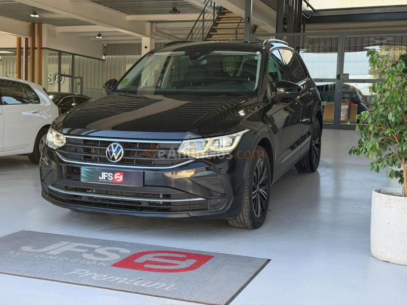 Volkswagen Tiguan 2.0 TDI 150 CV Automático