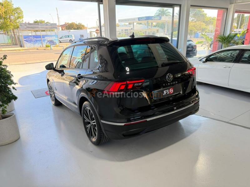 Volkswagen Tiguan 2.0 TDI 150 CV Automático
