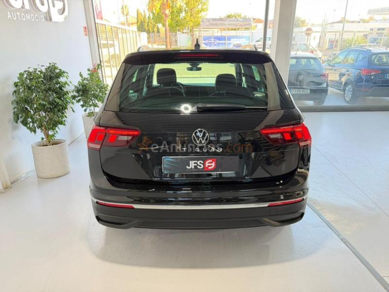 Volkswagen Tiguan 2.0 TDI 150 CV Automático