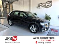 Audi Q3 2.0 TDI 150 CV Quattro