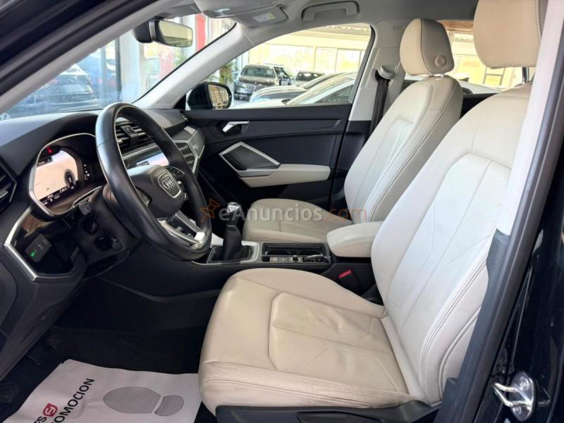 Audi Q3 2.0 TDI 150 CV Quattro