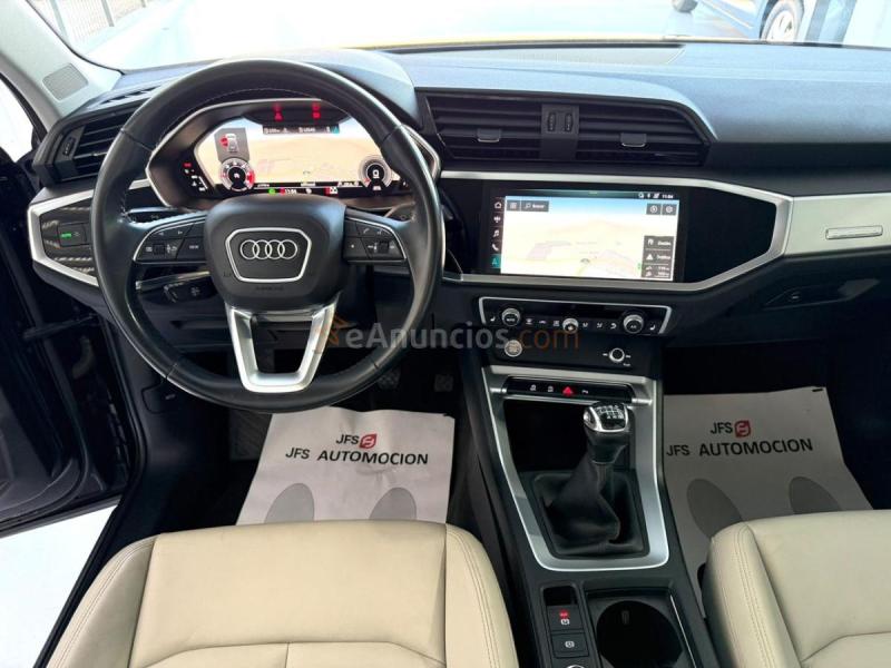 Audi Q3 2.0 TDI 150 CV Quattro