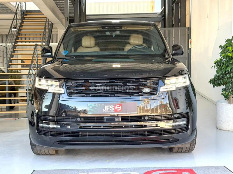 Land-Rover Range Rover P460e 3.0 Gasolina Híbrido 460 CV