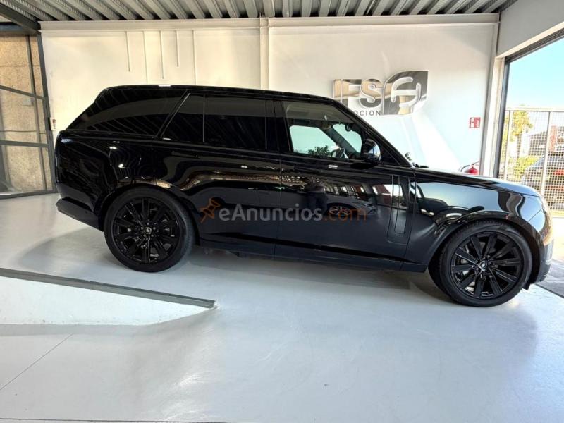 Land-Rover Range Rover P460e 3.0 Gasolina Híbrido 460 CV
