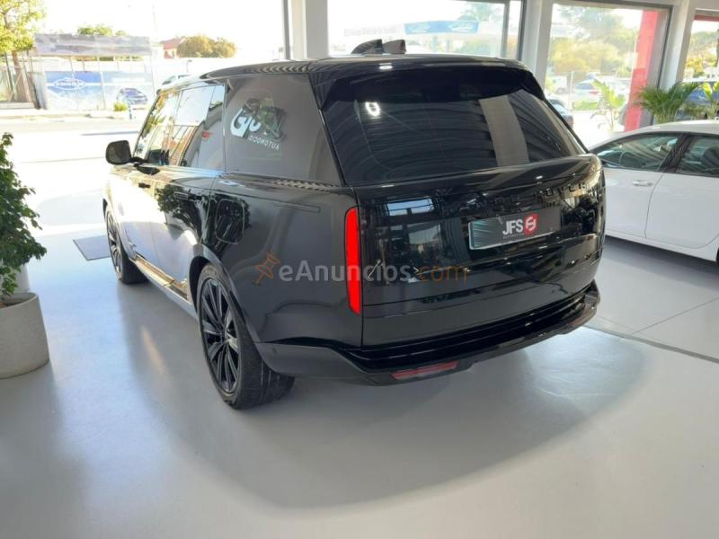 Land-Rover Range Rover P460e 3.0 Gasolina Híbrido 460 CV