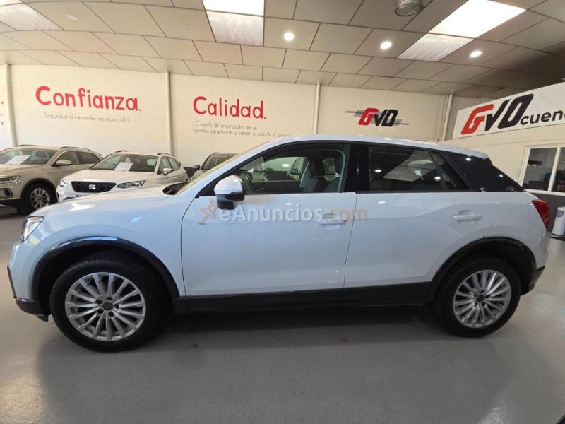 Audi Q2 30 TFSI 116 CV DESING