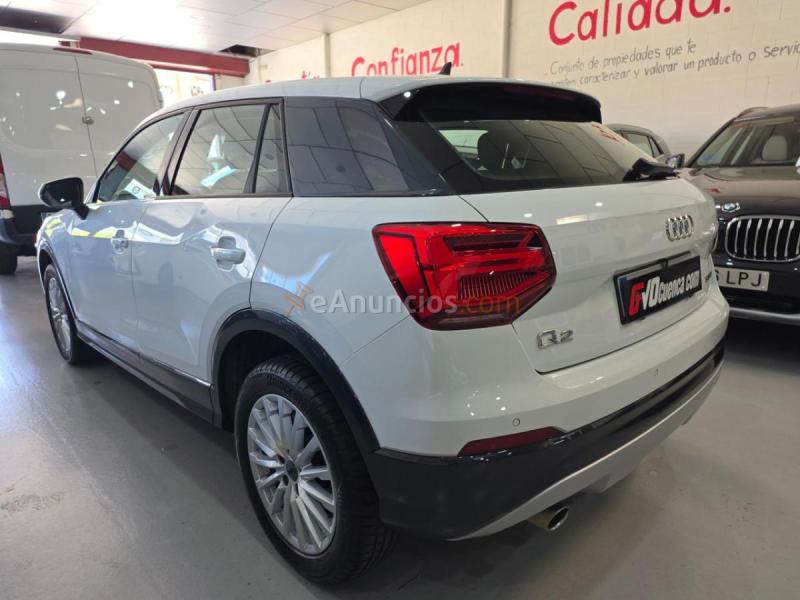 Audi Q2 30 TFSI 116 CV DESING