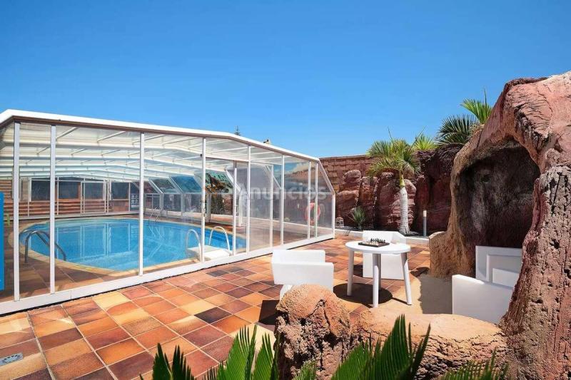 Preciosa villa a la venta en Playa Blanca