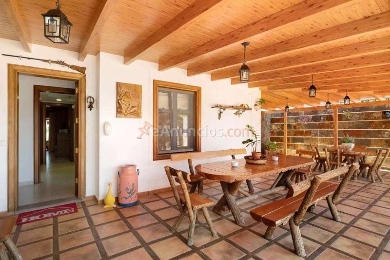 Preciosa villa a la venta en Playa Blanca