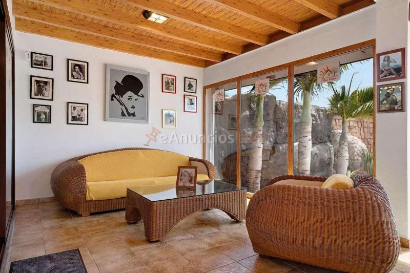 Preciosa villa a la venta en Playa Blanca