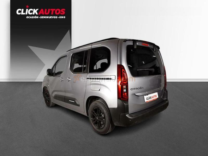 Citron Berlingo 1.5 BlueHDI 130CV Talla M Max EAT8