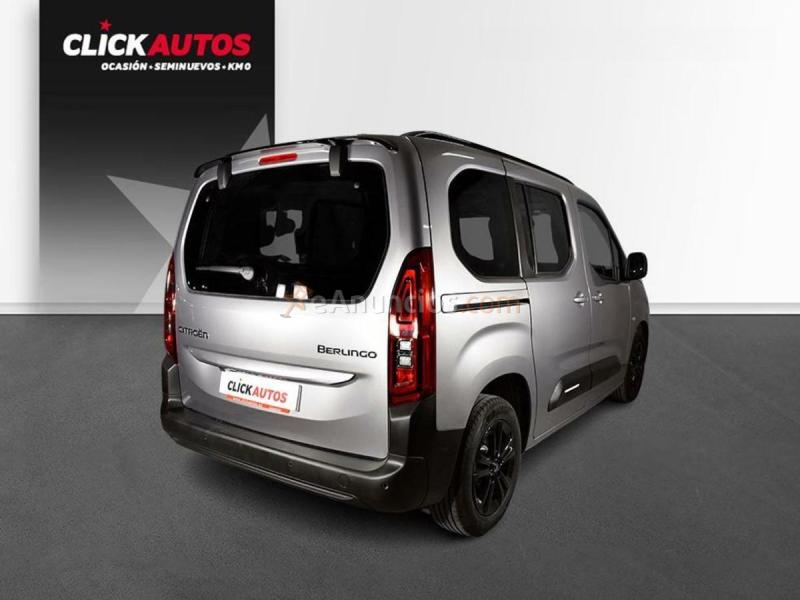 Citron Berlingo 1.5 BlueHDI 130CV Talla M Max EAT8