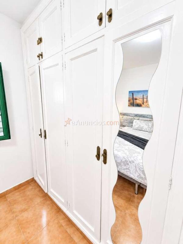 Bungalow con gran terraza privada a pasos de la playa en Puerto del Carmen