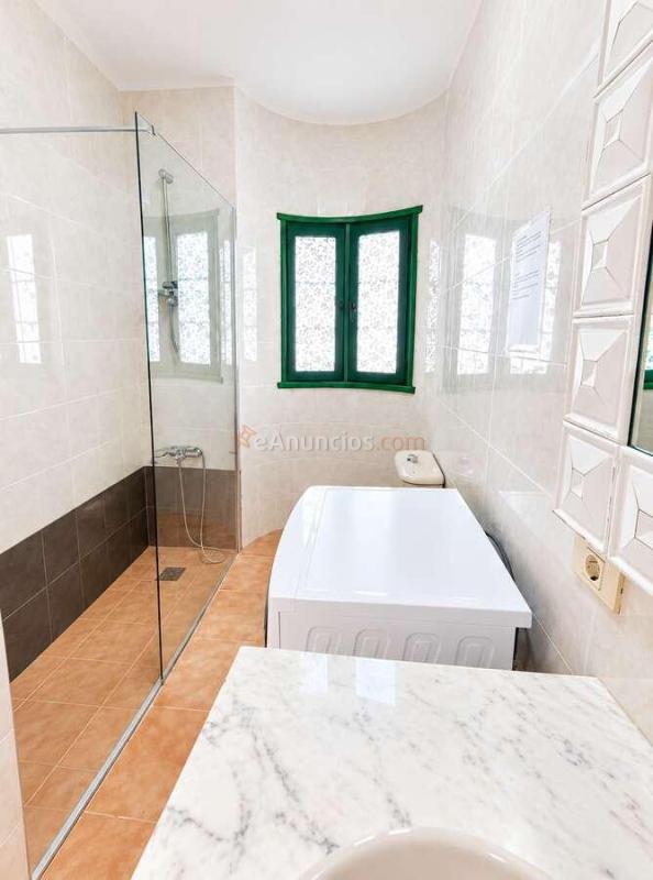 Bungalow con gran terraza privada a pasos de la playa en Puerto del Carmen