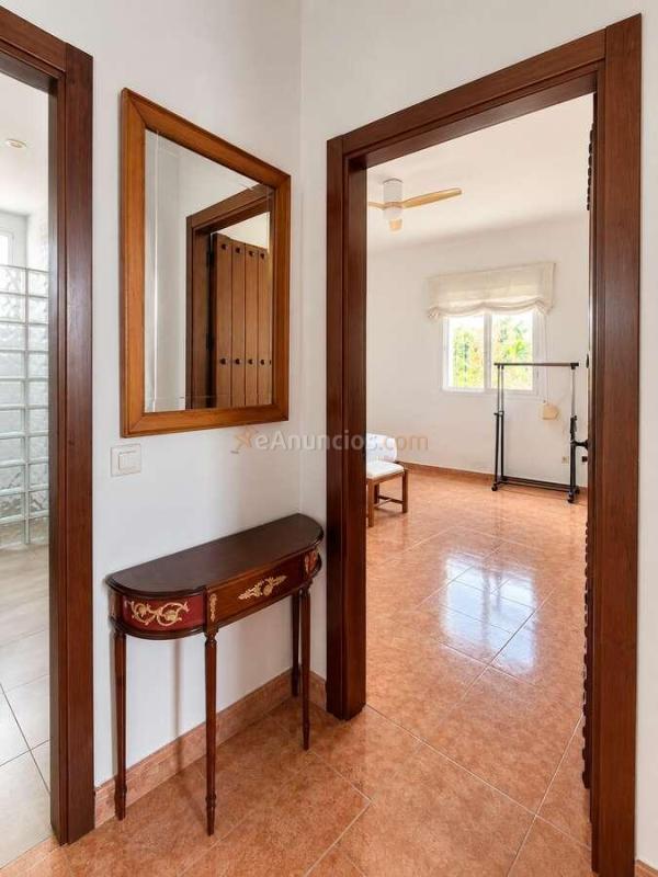 Casa rústica en el trapiche